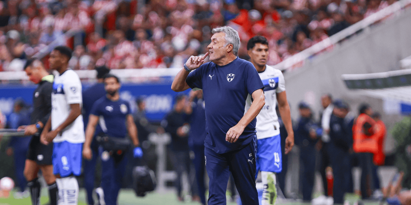 Torrent en partido. Foto: Mexsport
