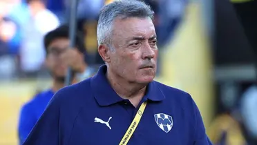 Torrent en partido. Foto: Rayados