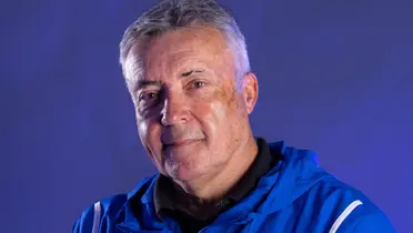 Torrent en presentación. Foto: Rayados