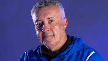 Torrent en presentación. Foto: Rayados