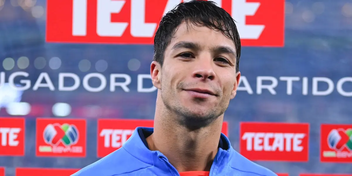 Torres elegido MVP. Foto: Liga MX