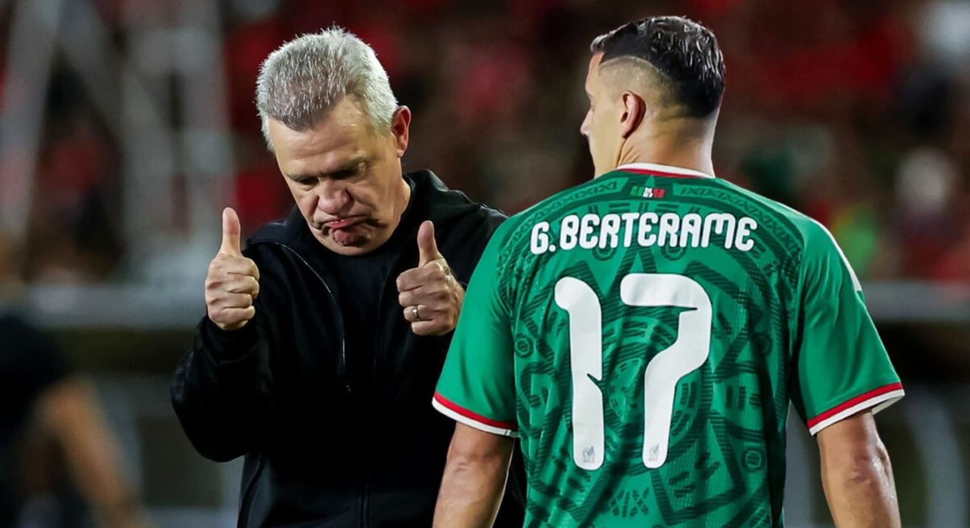 Tras el gol ante Bolivia, Germán Berterame se adelanta en la pelea con Armando González