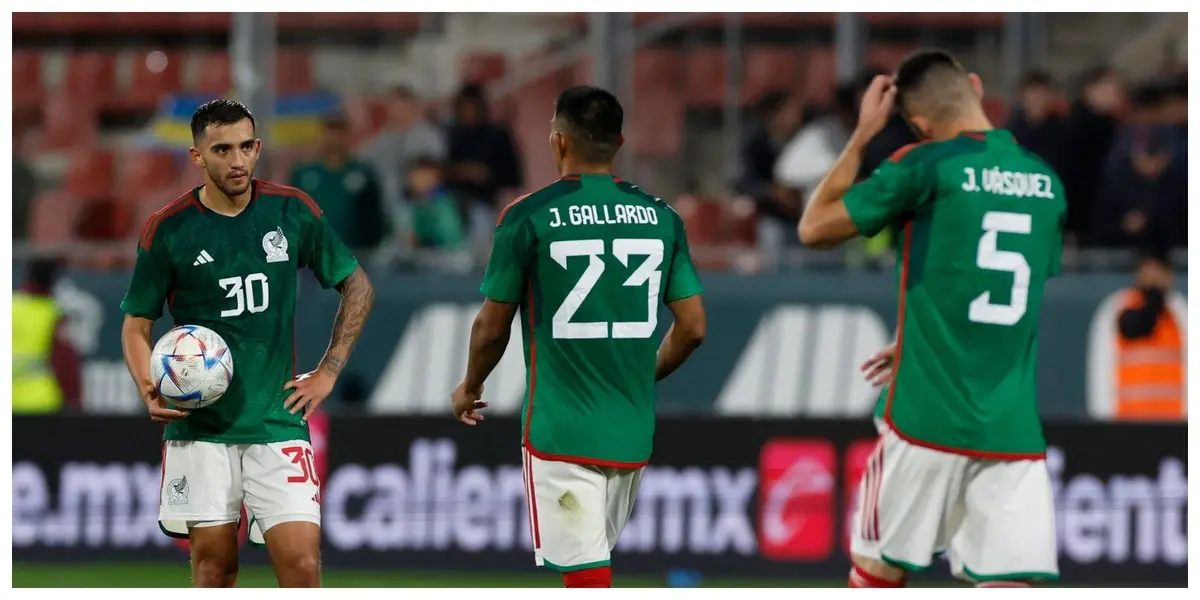 México tiene que dejar a la CONCACAF para crecer en el fútbol
