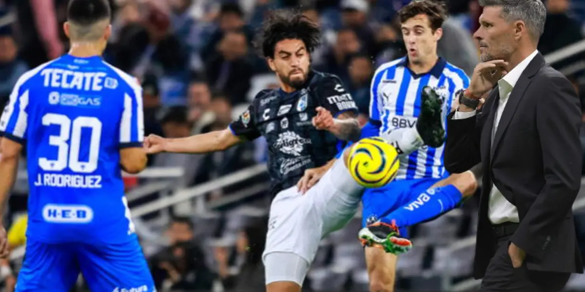 Tras empate, el rayado que saldría del cuadro titular