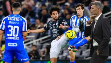 Tras empate, el rayado que saldría del cuadro titular