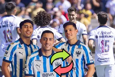 Tras la derrota de Pumas vs Tigres, el intercambio que buscarían con Rayados
