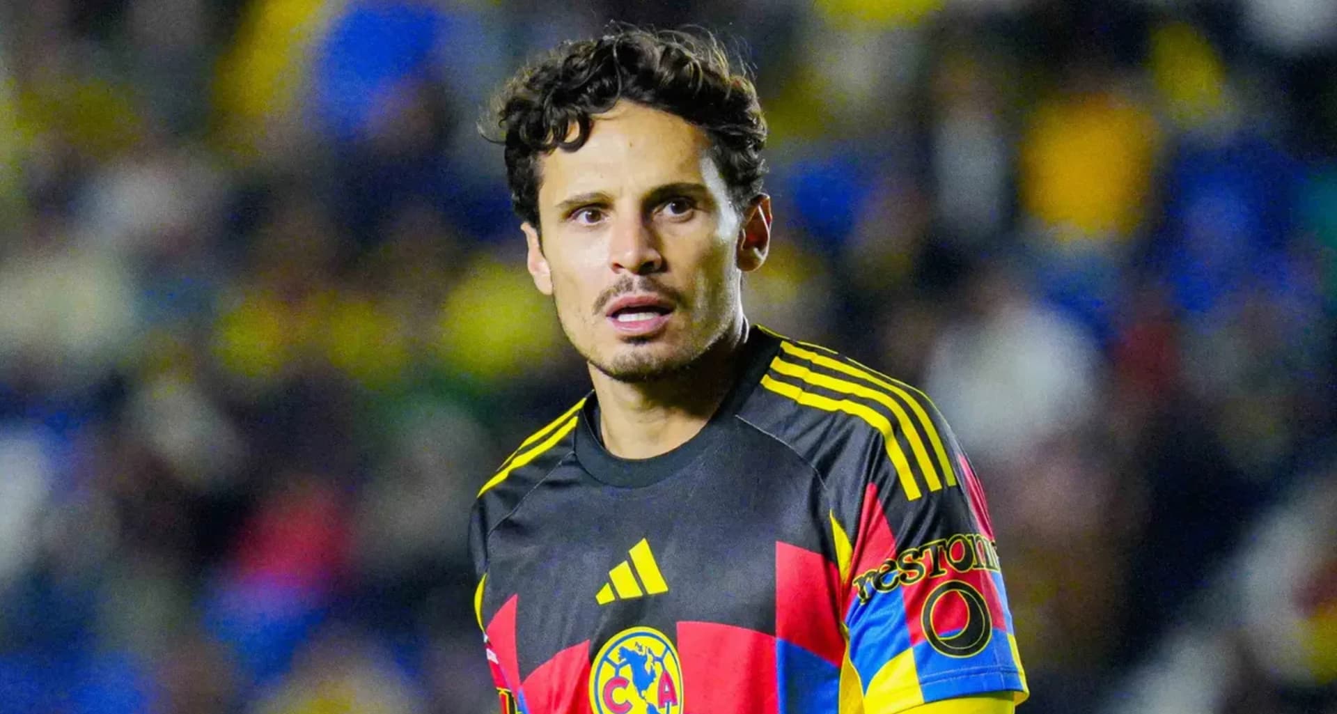 Tras la derrota, el América se quedó en la octava posición