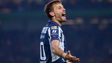 Tras la eliminación, Sergio Canales podría salir de los Rayados y, de acuerdo con lo informado por ESPN, podría ir a Cruz Azul.