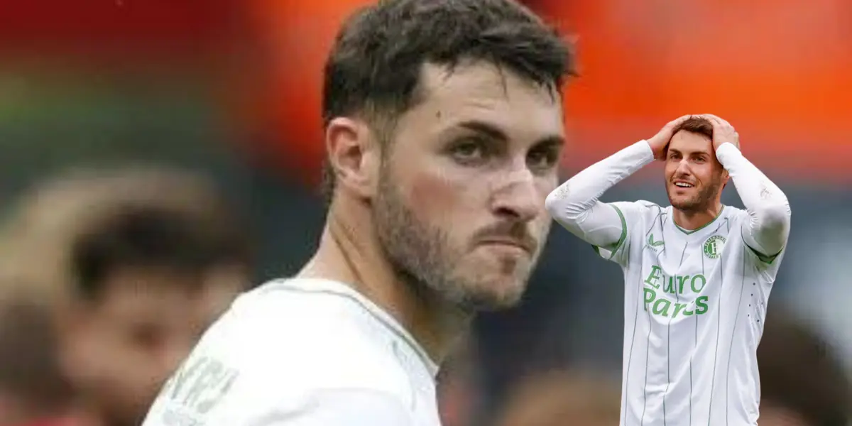 Tras la mala racha, el equipo GRANDE que se bajó del barco de Santiago Giménez