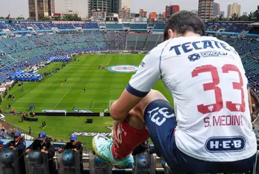 Tras las negociaciones con Cruz Azul por Medina, el que heredaría su puesto