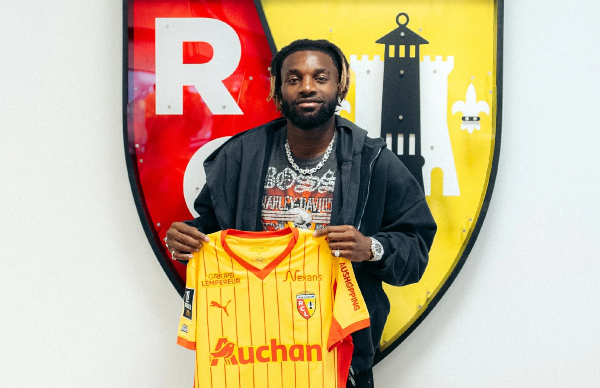 Tras pasar menos de 6 meses en el América, Saint-Maximin tendrá una nueva chance de redimirse.