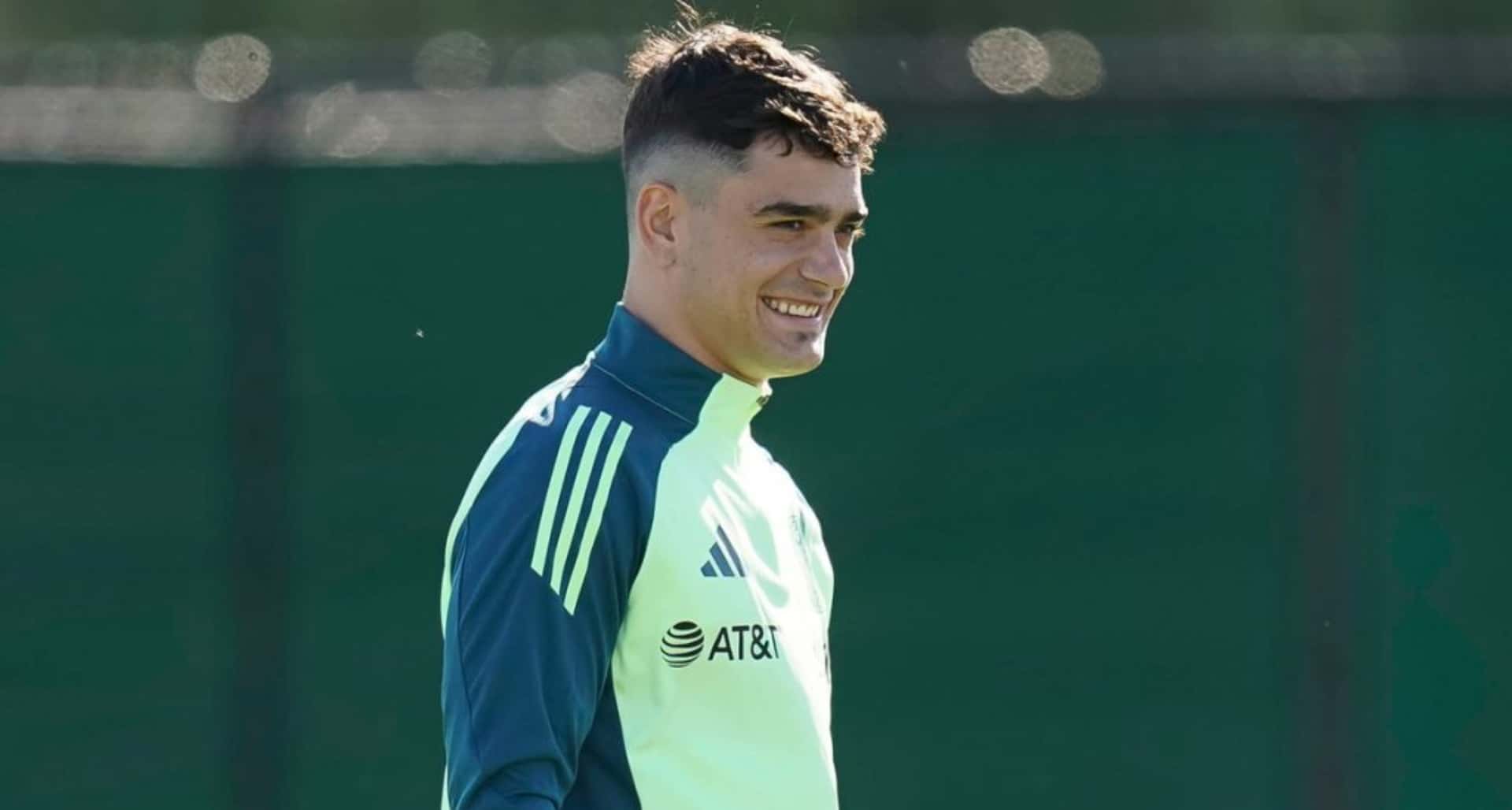 Tras siete años en el futbol argentino, será la primera experiencia de Martínez Dupuy en la Liga MX