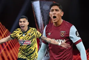 Tres equipos tuvieron actividad de futbolistas mexicanos en la Europa League