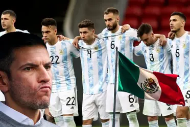 Trio de argentinos para el Tri, Lozano los podría considerar