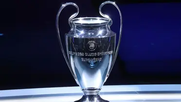 Trofeo de Champions. Foto: UEFA