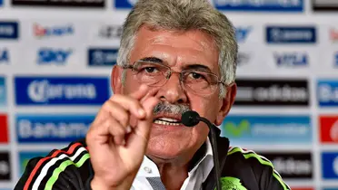 Tuca en conferencia. Foto: Goal.com