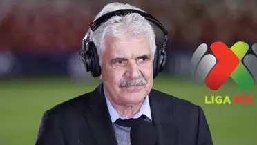 Tuca en enlace con ESPN. Foto: ESPN