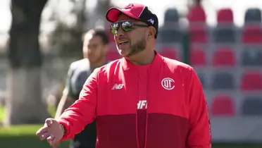 Turco Mohamed / Foto: Toluca