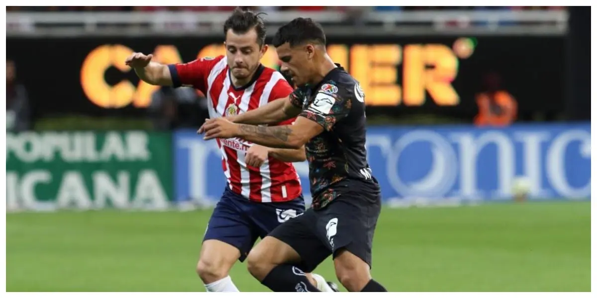 Chivas blinda el contrato de un jugador para que no se lo roben