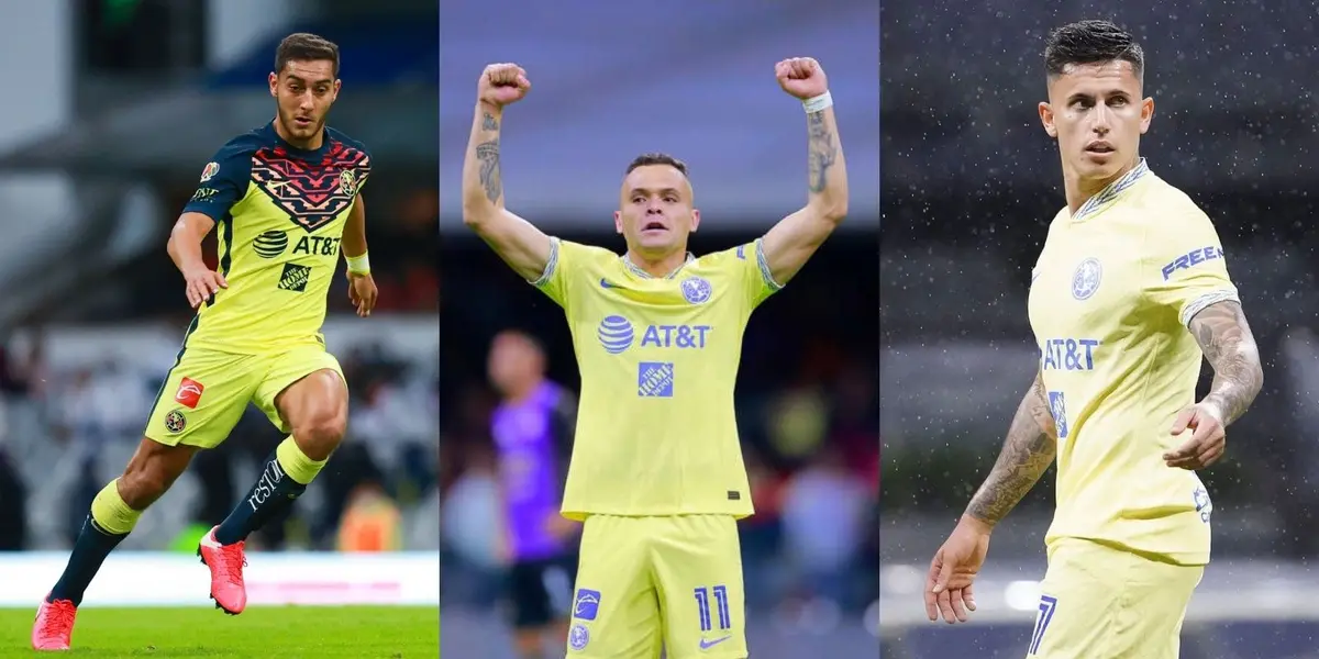 Un defensa, un medio y un delantero azulcremas están en la lista preliminar de Marcelo Broli