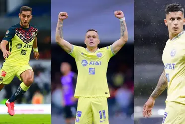 Un defensa, un medio y un delantero azulcremas están en la lista preliminar de Marcelo Broli