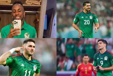 Un nuevo atacante que puede ser llamado a la Selección Nacional