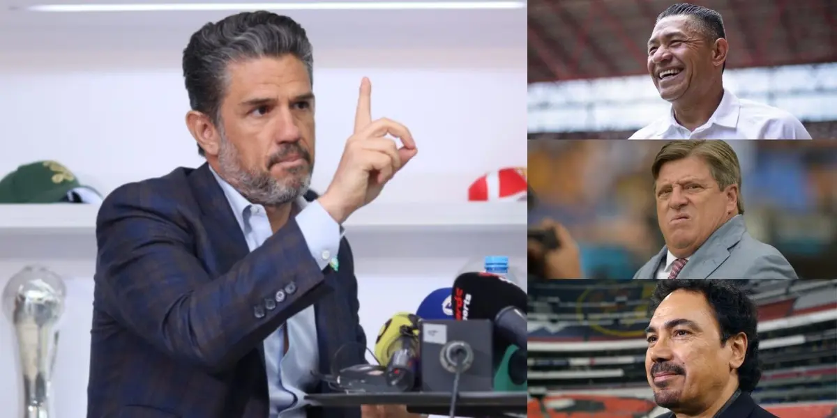 Un nuevo caos en la historia de la Selección Mexicana y Diego Cocca sale a la luz, luego de su partida.