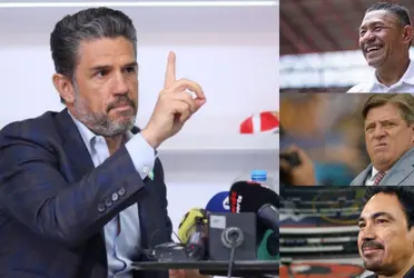 Un nuevo caos en la historia de la Selección Mexicana y Diego Cocca sale a la luz, luego de su partida.