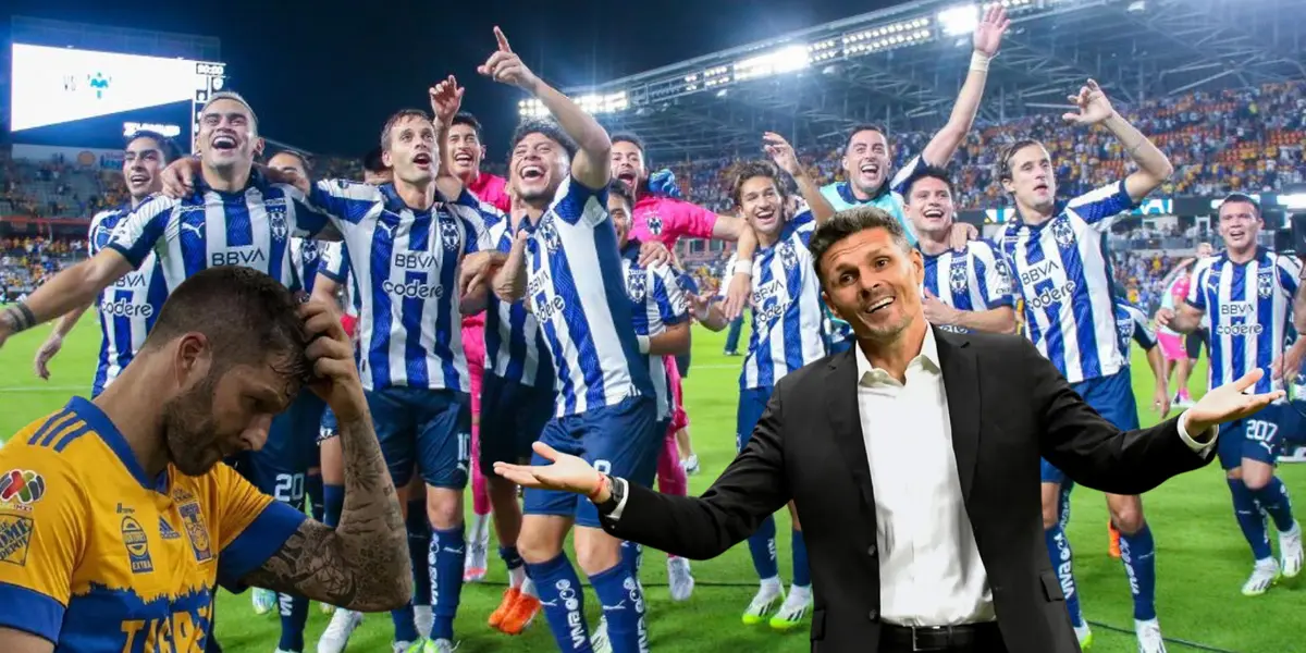 Un nuevo crack se dirige a Rayados, lloran los Tigres y sufre la Liga MX