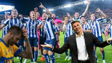 Un nuevo crack se dirige a Rayados, lloran los Tigres y sufre la Liga MX