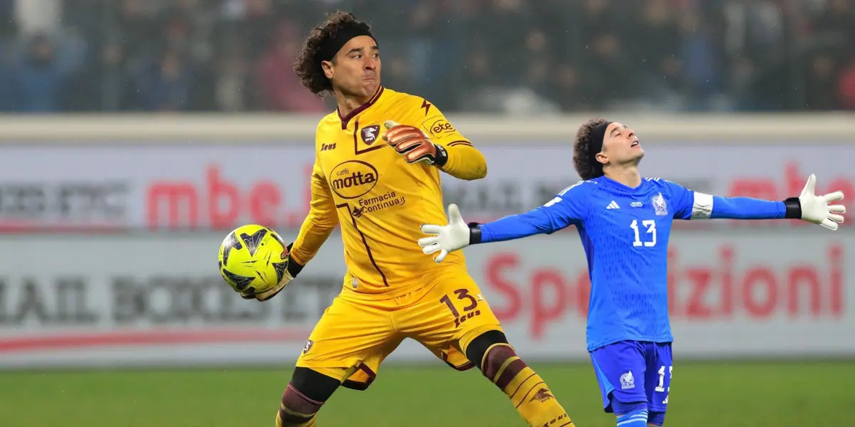 Un nuevo motivo por el que Ochoa quiere salir de Salernitana