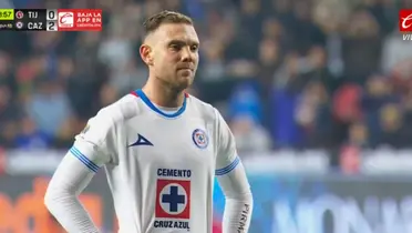 Un polémico penal marcado en contra de los Xolos de Tijuana sirvió para que Rotondi Pusiera el 3 por 0. ¿Si era mano?