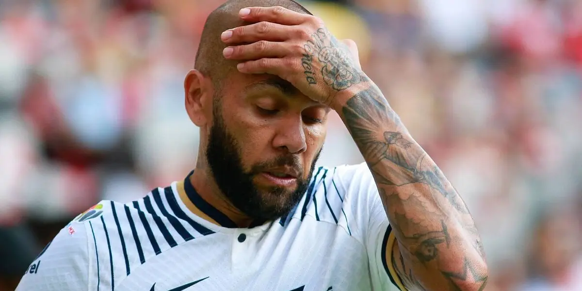 Una corte española denegó al futbolista brasileño, ex de Pumas, el amparo para salir de la cárcel y continuar su proceso en libertad.