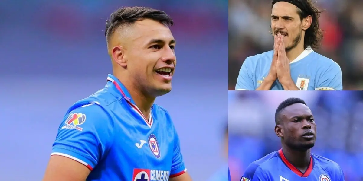 Una de las decisiones más increíbles en la historia reciente del Cruz Azul, gracias a Morales.
