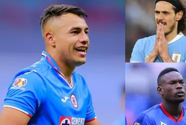 Una de las decisiones más increíbles en la historia reciente del Cruz Azul, gracias a Morales.