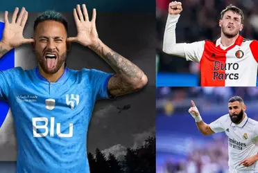 Una de las grandes contrataciones para el futbol mexicano estaría cerca de darse por millones.