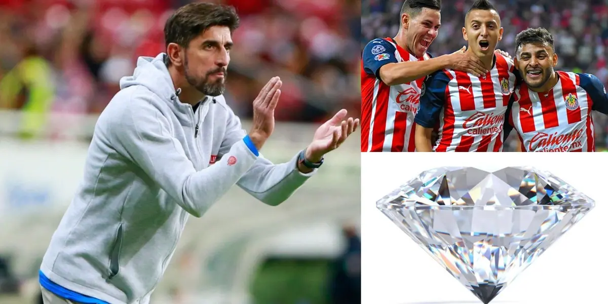 Una de las grandes joyas de Chivas podría irse al Futbol de España donde sería hasta titular.