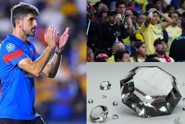 Una de las grandes joyas del Guadalajara humilló al América y sigue creciendo para ser estrella.