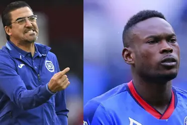 Una de las grandes sorpresas se avecina a Cruz Azul y es mejor que Diber Cambindo.