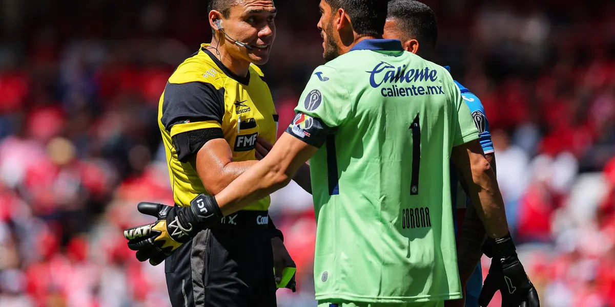 Una de las preguntas que se han creado en Cruz Azul es el tema de suplencia de la portería.