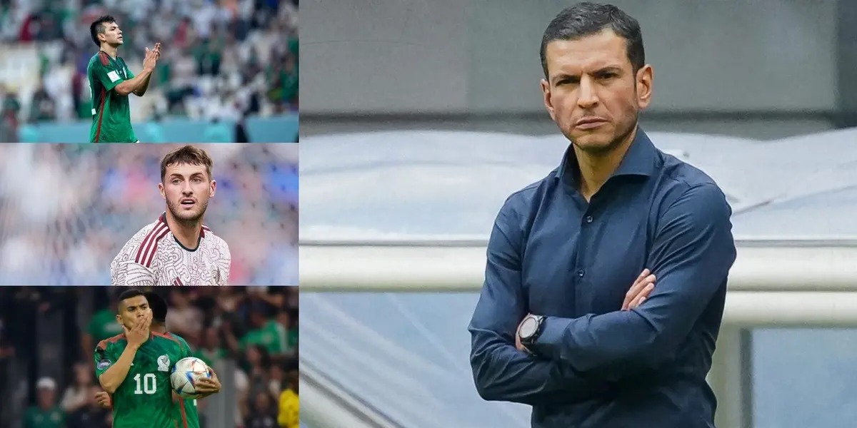 Una mala noticia para Edson, en plena Copa Oro, que podría sacarlo de concentración en el torneo.