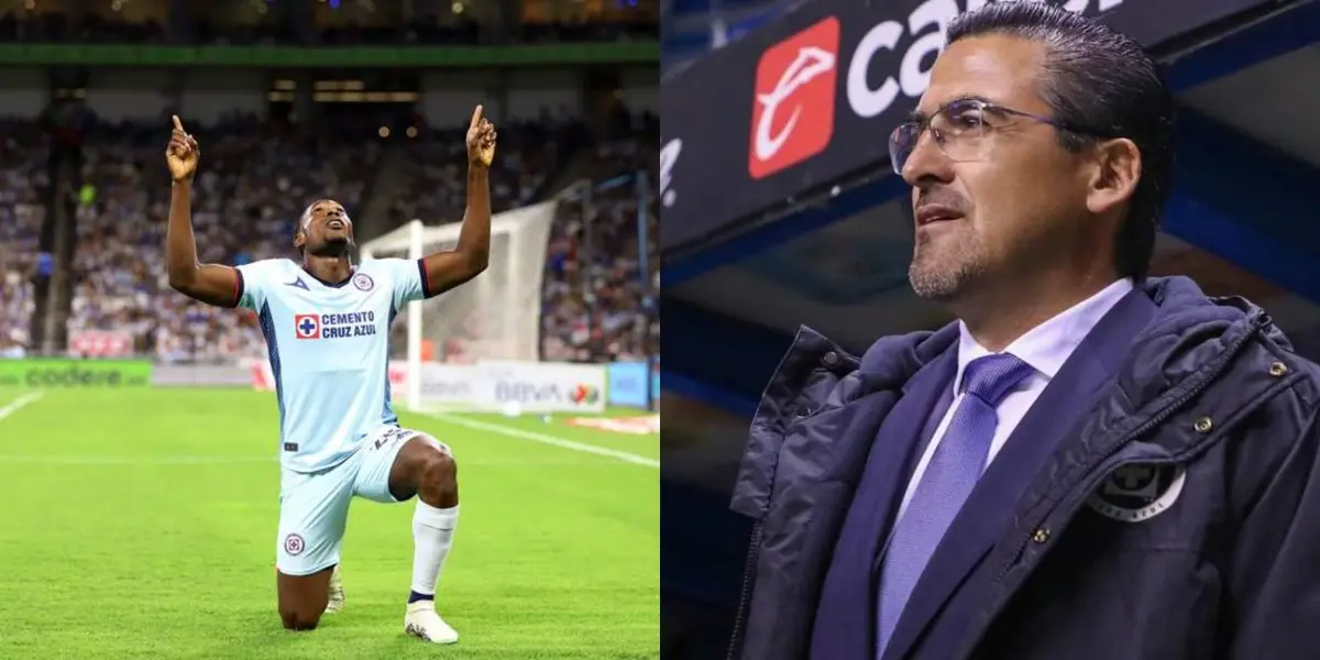 Uno de los dilemas menos esperados para el Cruz Azul en plena Fecha FIFA y que debe resolver.