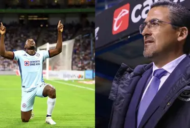 Uno de los dilemas menos esperados para el Cruz Azul en plena Fecha FIFA y que debe resolver.