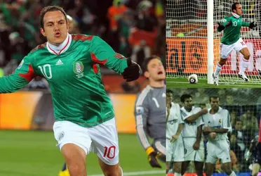 Uno de los pasajes poco conocidos del Cuau, se fue a los golpes con una leyenda mundial.