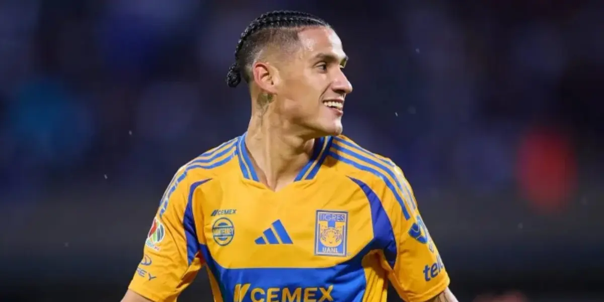 Uriel Antuna / FOTO BOLAVIP