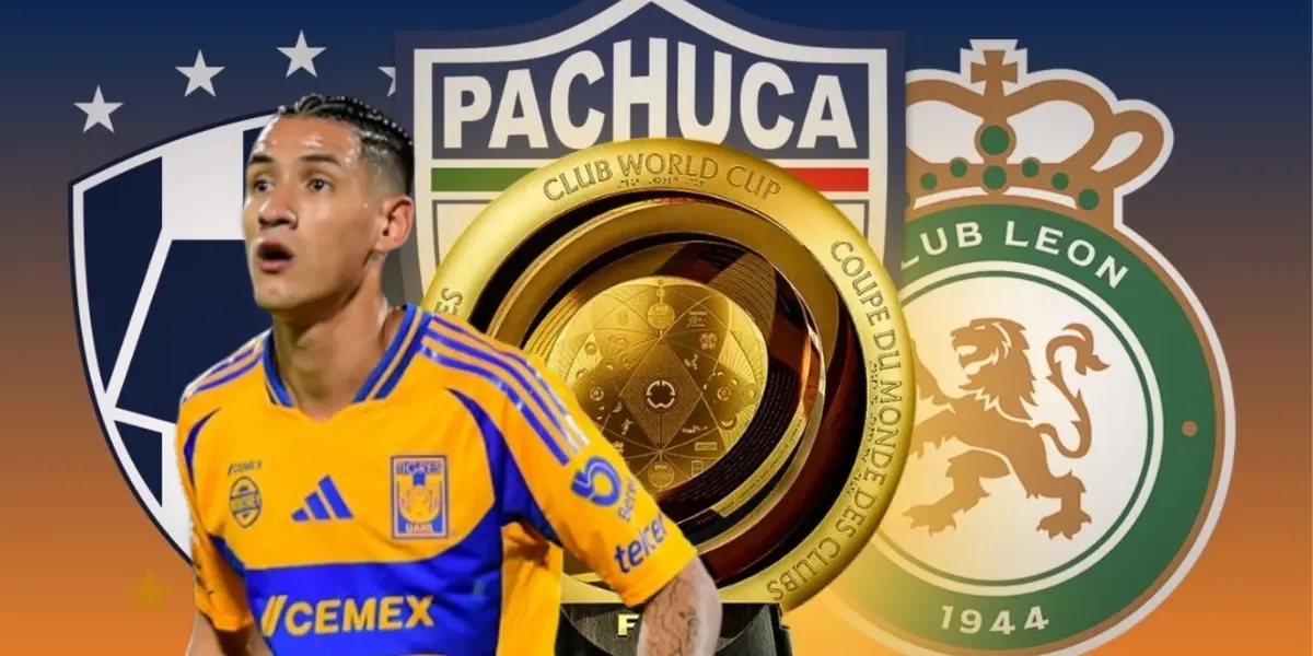 Uriel Antuna junto a equipos mexicanos / FOTO 90 MIN