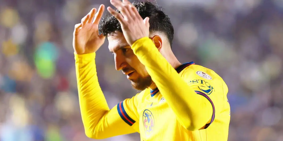 Valdés en partido con América. Foto: Getty