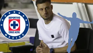 Vale 111 millones y Cruz Azul lo busca en lo último de fichajes, Anselmi sonríe