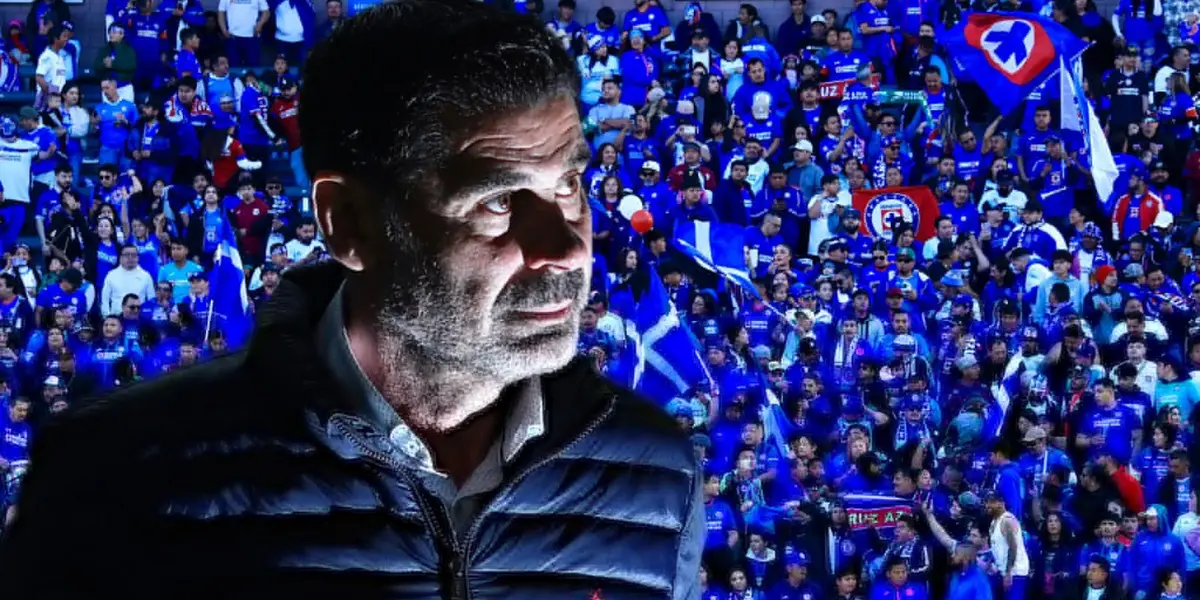 Vale 33 M y no entraría en planes de Cruz Azul, podría ser opción para Chivas.