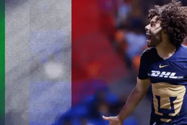 Van por el Chino Huerta desde Italia.